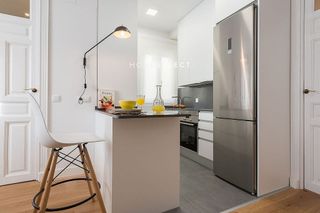 Piso en alquiler en Recoletos en Madrid