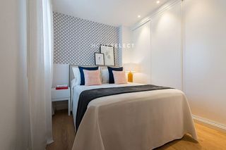 Piso en alquiler en Recoletos en Madrid