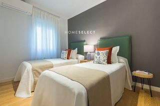 Piso en alquiler en Recoletos en Madrid