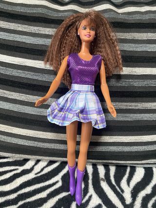 Barbie Teresa Make Up