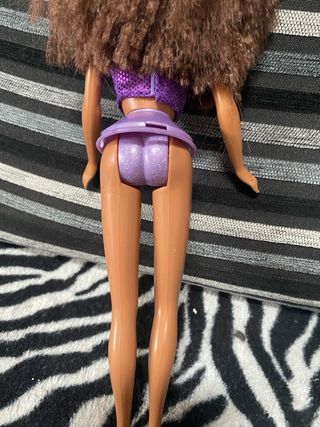 Barbie Teresa Make Up