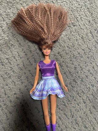 Barbie Teresa Make Up