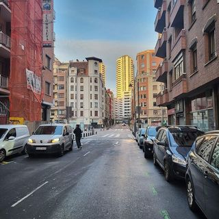 Garaje en venta en Basurtu en Bilbao