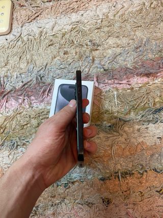 iPHONE 15 PRO PERFECTO