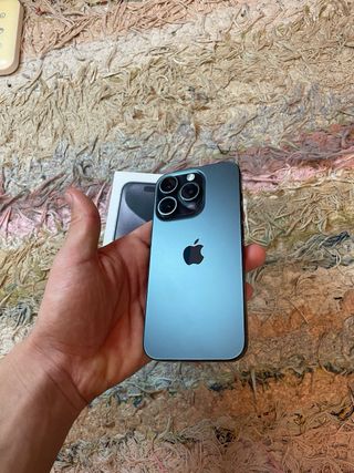 iPHONE 15 PRO PERFECTO