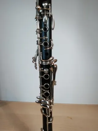 Clarinete Buffet Crampón Evette