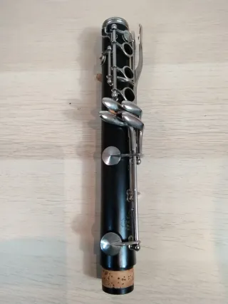 Clarinete Buffet Crampón Evette