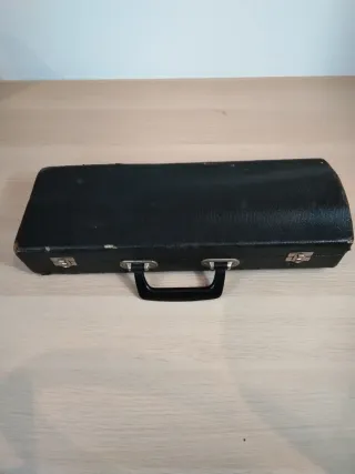 Clarinete Buffet Crampón Evette