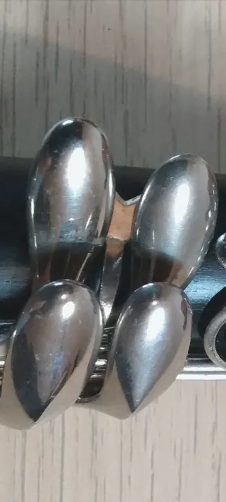 Clarinete Buffet Crampón Evette