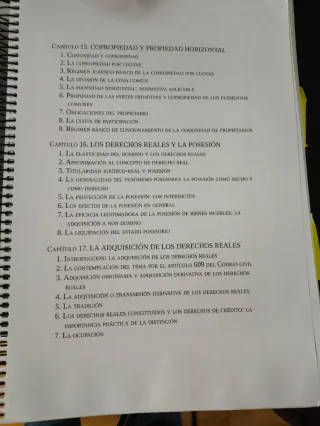 Curso de derecho civil patrimonial UNED