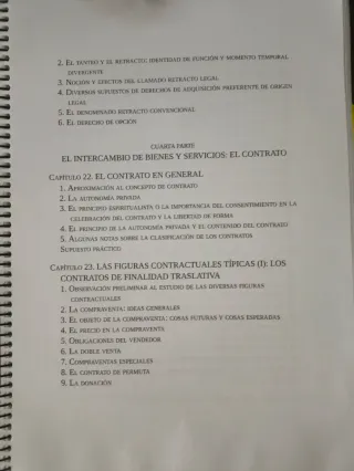 Curso de derecho civil patrimonial UNED