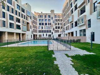 Piso en alquiler en Legazpi en Madrid