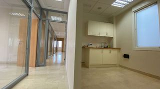 Oficina en alquiler en Centro Histórico en Málaga