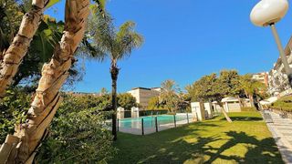 Piso en alquiler en El Mayorazgo - El Limonar en Málaga