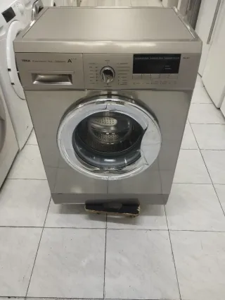 LAVADORA TEKA 7kg 1200rpm A+++