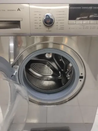 LAVADORA TEKA 7kg 1200rpm A+++