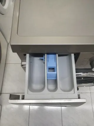 LAVADORA TEKA 7kg 1200rpm A+++