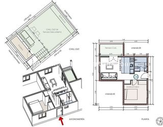 Piso en venta en Cala En Blanes en Ciutadella de Menorca