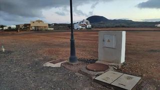 Terreno en venta en La Oliva pueblo en Oliva (La)