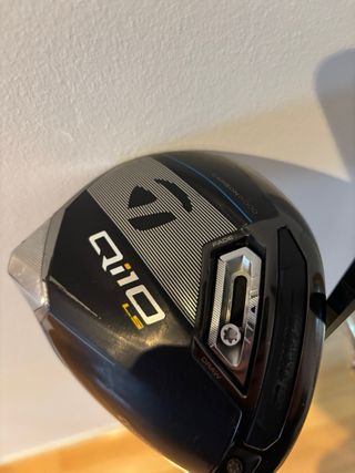 Driver TaylorMade Qi10 LS Regular