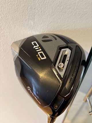 Driver TaylorMade Qi10 LS Regular