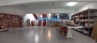 Nave industrial en venta en Les Creus-Can Feliu de Merola-Can Moré en Pineda de Mar