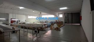 Nave industrial en venta en Les Creus-Can Feliu de Merola-Can Moré en Pineda de Mar