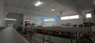 Nave industrial en venta en Les Creus-Can Feliu de Merola-Can Moré en Pineda de Mar