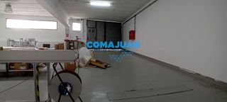 Nave industrial en venta en Les Creus-Can Feliu de Merola-Can Moré en Pineda de Mar