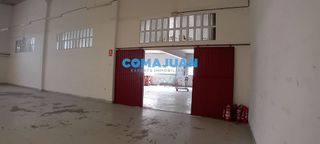 Nave industrial en venta en Les Creus-Can Feliu de Merola-Can Moré en Pineda de Mar