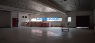 Nave industrial en venta en Les Creus-Can Feliu de Merola-Can Moré en Pineda de Mar