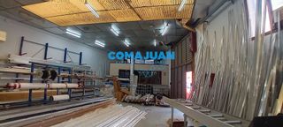 Nave industrial en venta en Les Creus-Can Feliu de Merola-Can Moré en Pineda de Mar