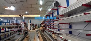 Nave industrial en venta en Les Creus-Can Feliu de Merola-Can Moré en Pineda de Mar