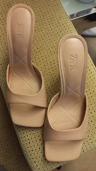 Sandalias ZARA