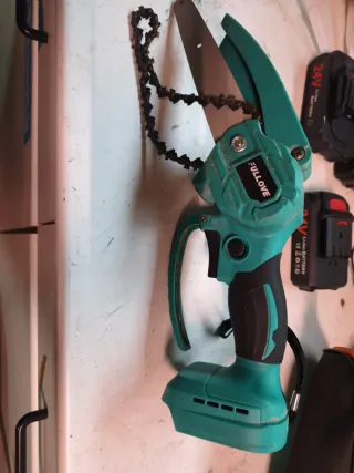 Motosierra Eléctrica Fullove