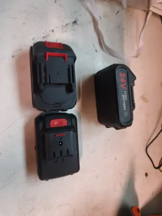 Motosierra Eléctrica Fullove