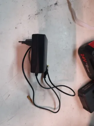 Motosierra Eléctrica Fullove