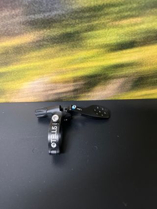 Mando tija telescópica