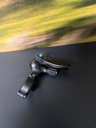 Mando tija telescópica