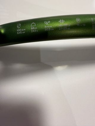 Raqueta Wilson Blade Jr Comp Talla 25