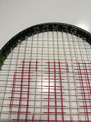 Raqueta Wilson Blade Jr Comp Talla 25