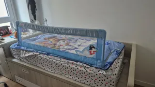 Barrera de cama Asalvo 1.50m