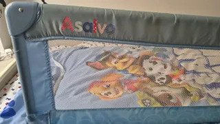 Barrera de cama Asalvo 1.50m