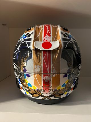 Casco Arai RX7-V EVO Nakagami