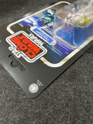 Figura TVC Star Wars Clone Trooper VC240