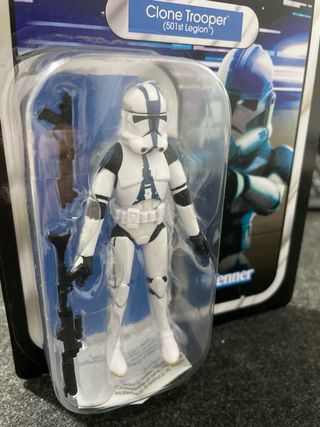 Figura TVC Star Wars Clone Trooper VC240