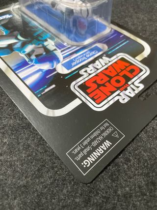 Figura TVC Star Wars Clone Trooper VC240