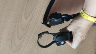 Patinete para cochecito