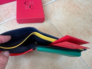 Cartera Carolina Herrera Piel