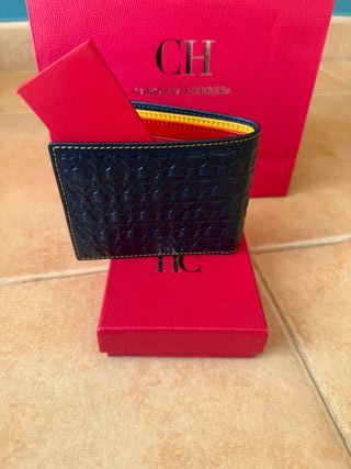 Cartera Carolina Herrera Piel